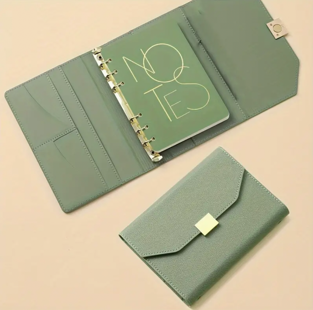 Carnet de notes élégant pour les professionnels ✨