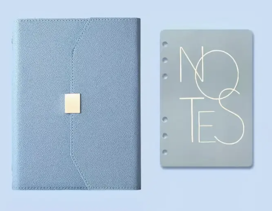 Carnet de notes élégant pour les professionnels ✨