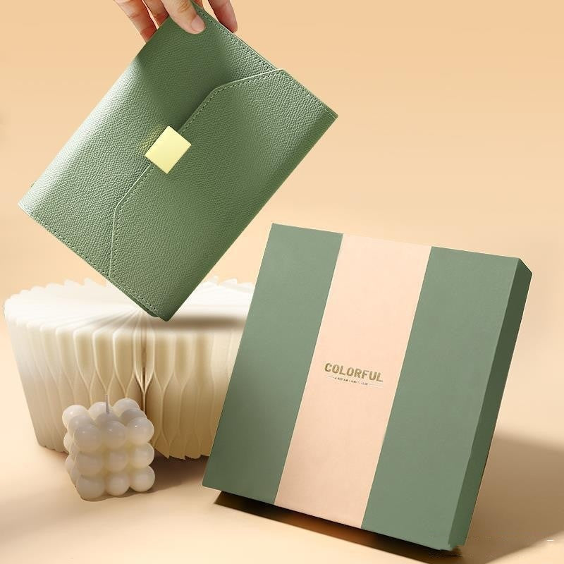 Elegant Business Notebook for Professionals ✨  