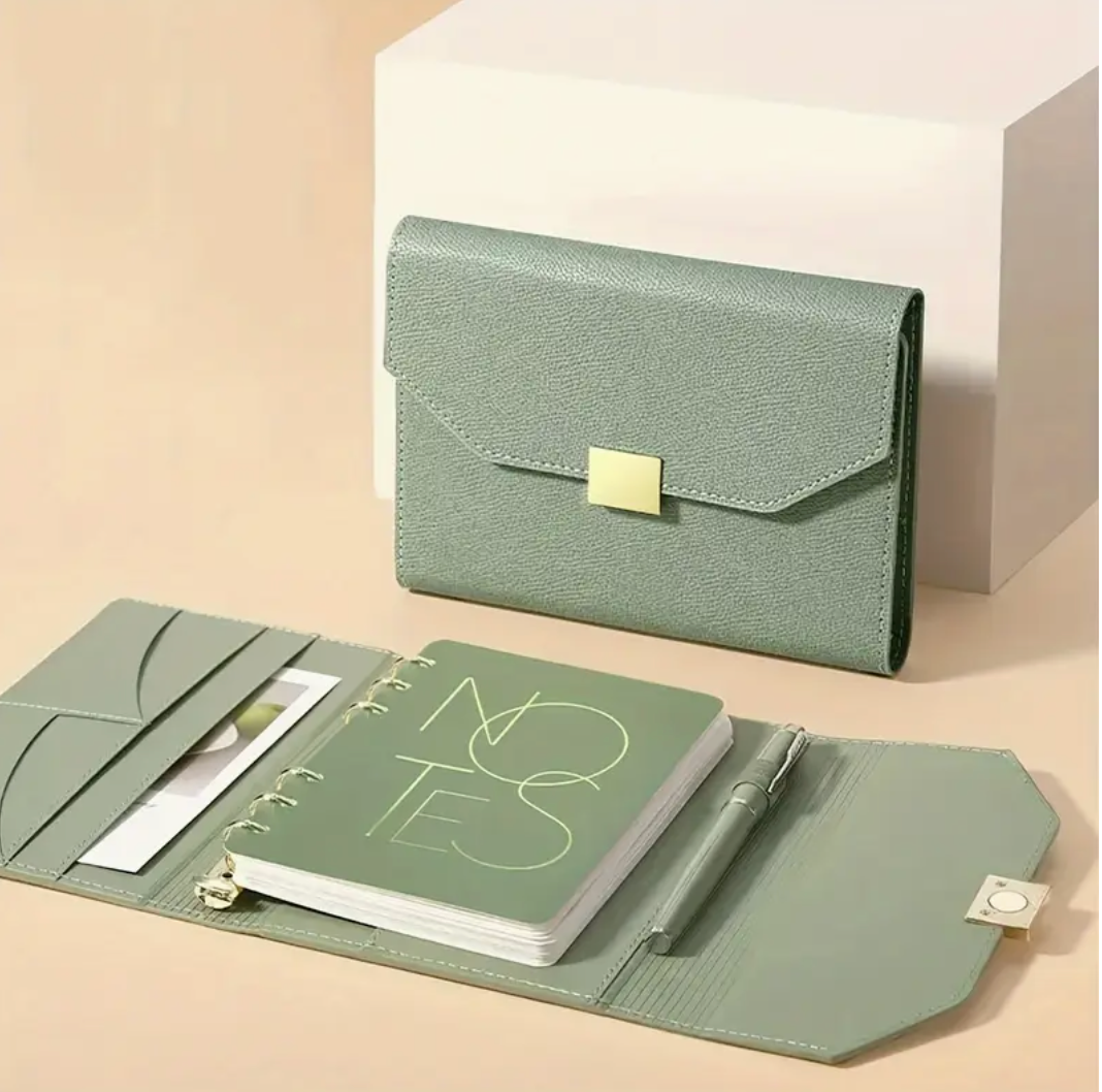 Elegant Business Notebook for Professionals ✨  