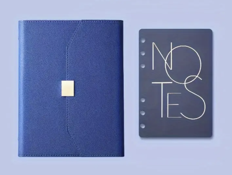 Elegant Business Notebook for Professionals ✨  
