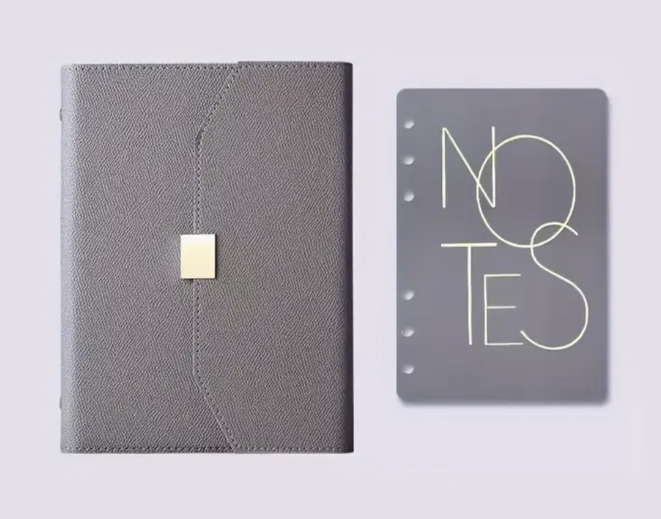 Elegant Business Notebook for Professionals ✨  