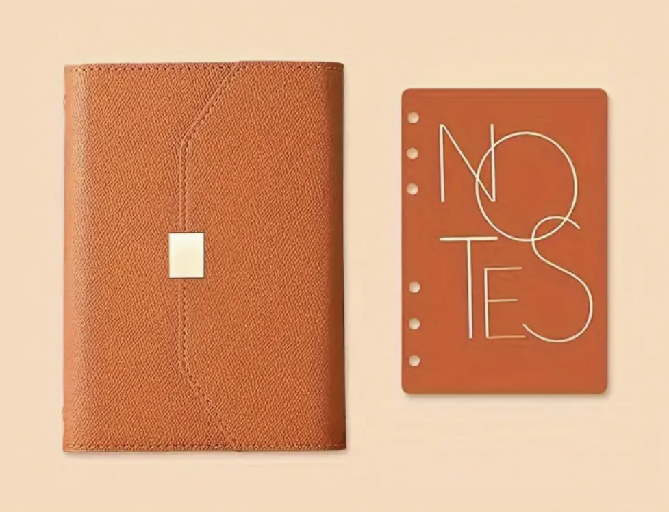 Elegant Business Notebook for Professionals ✨  